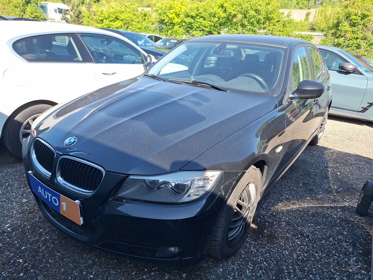 BMW 3er 2010