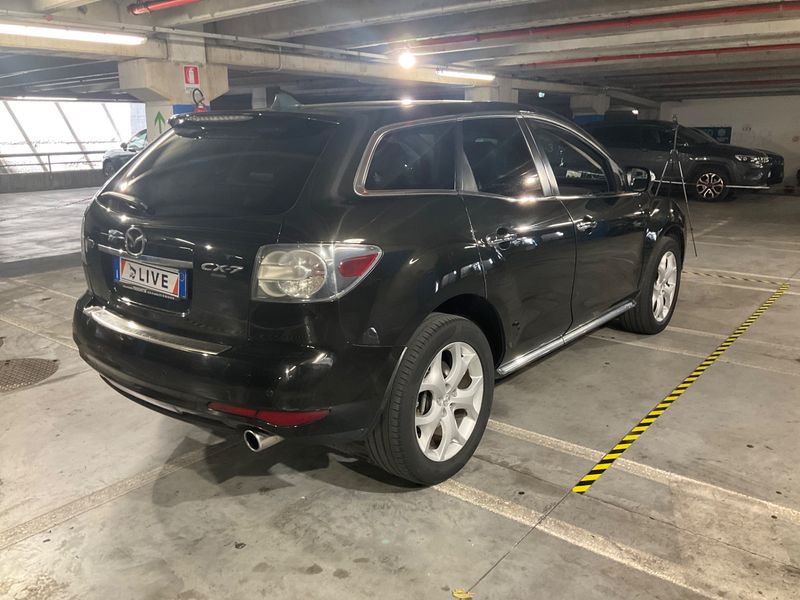 Mazda CX-7 2.2 Turbodiesel High-Line — zdjęcie 2