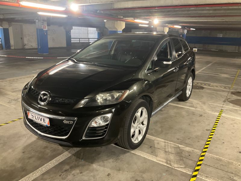 Mazda CX-7 2.2 Turbodiesel High-Line