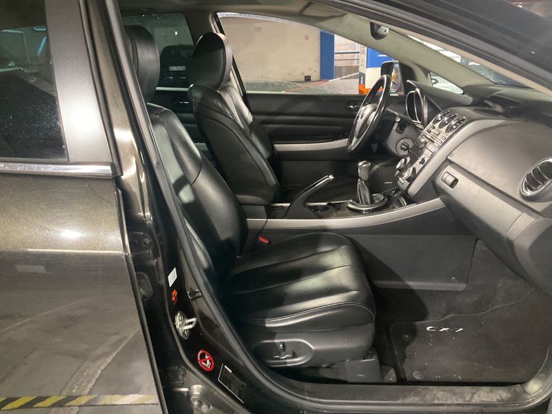 Mazda CX-7 2.2 Turbodiesel High-Line — zdjęcie 3