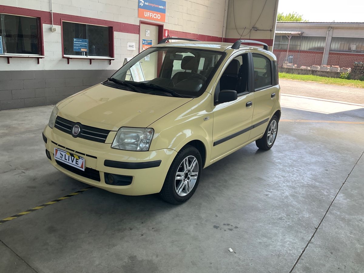 Fiat Panda 2007
