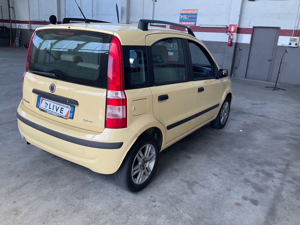 Fiat Panda d'occasion