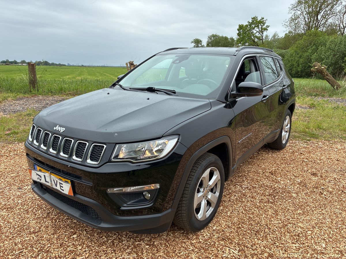 Jeep Compass 2019
