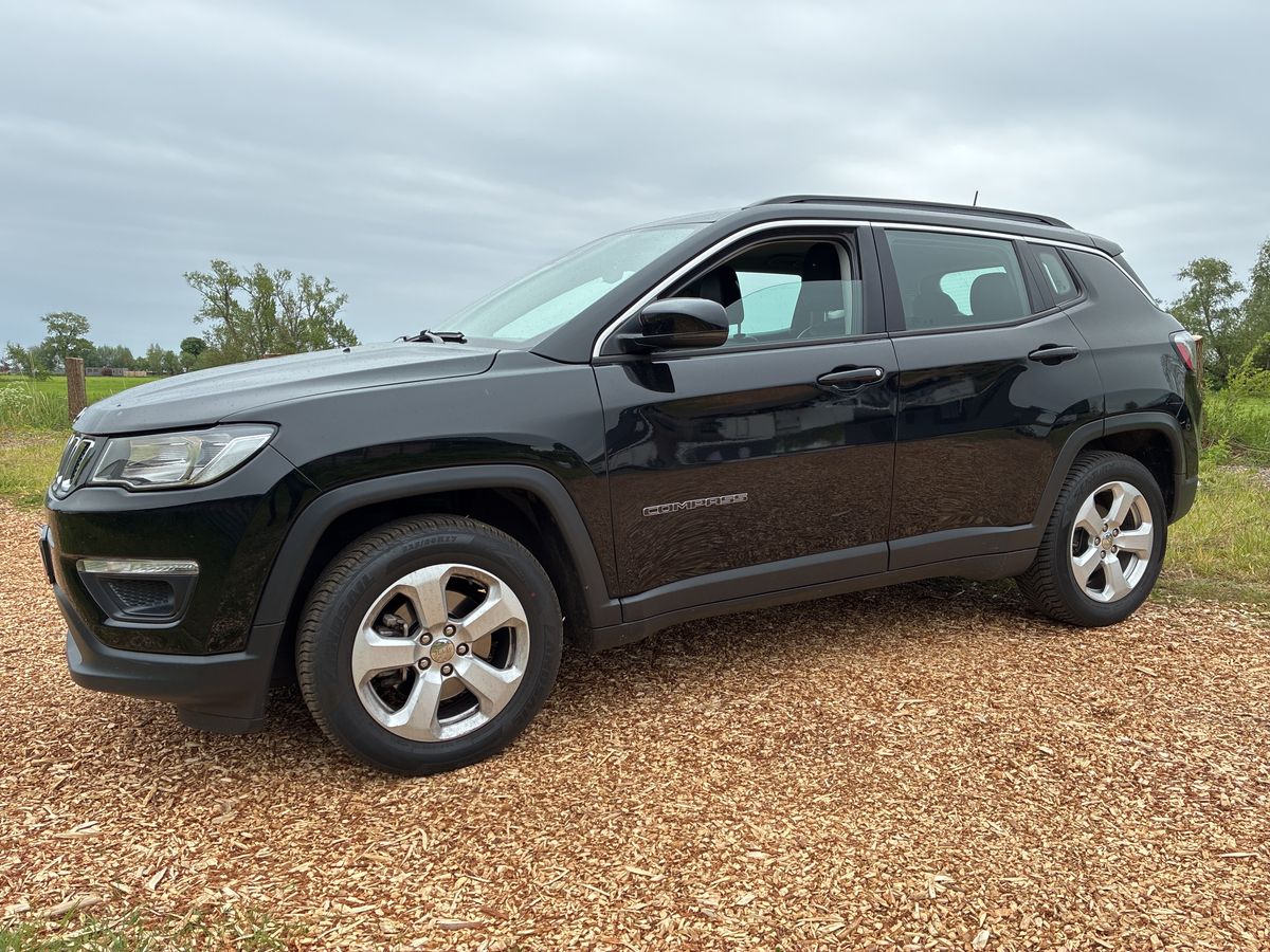 Jeep Compass 1.4 M-Air Longitude FWD