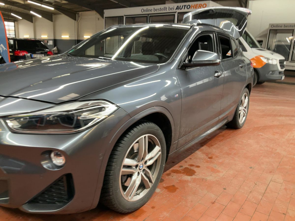 BMW X2 d'occasion