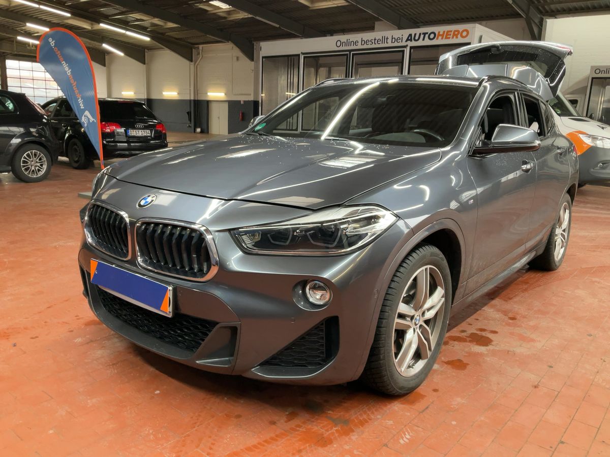 BMW X2 d'occasion