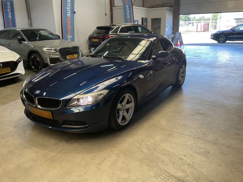 Z4 sDrive 23i