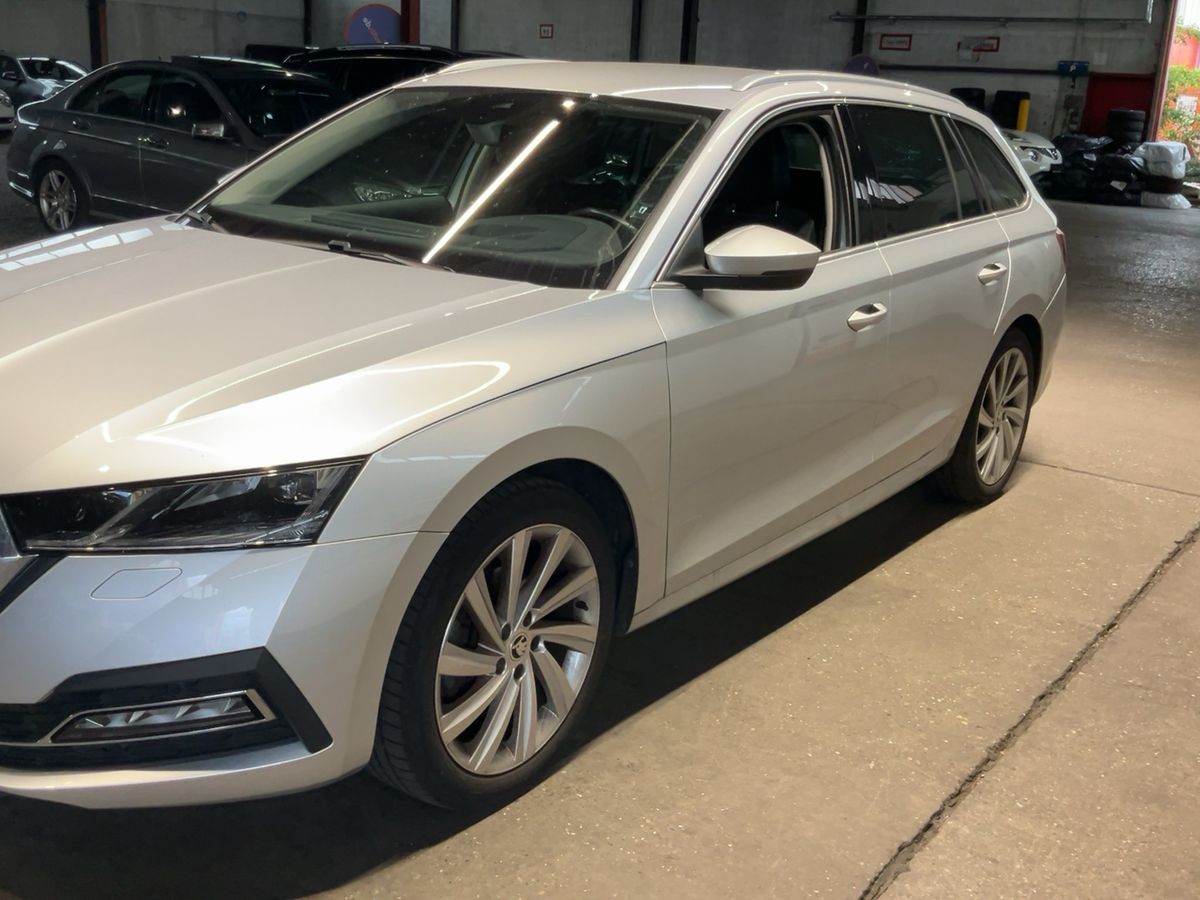 Skoda Octavia d'occasion
