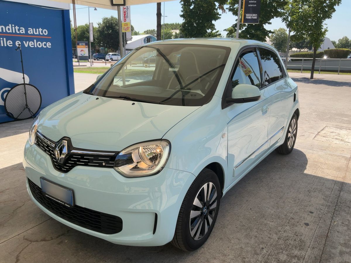 Renault Twingo 2021 — photo 1