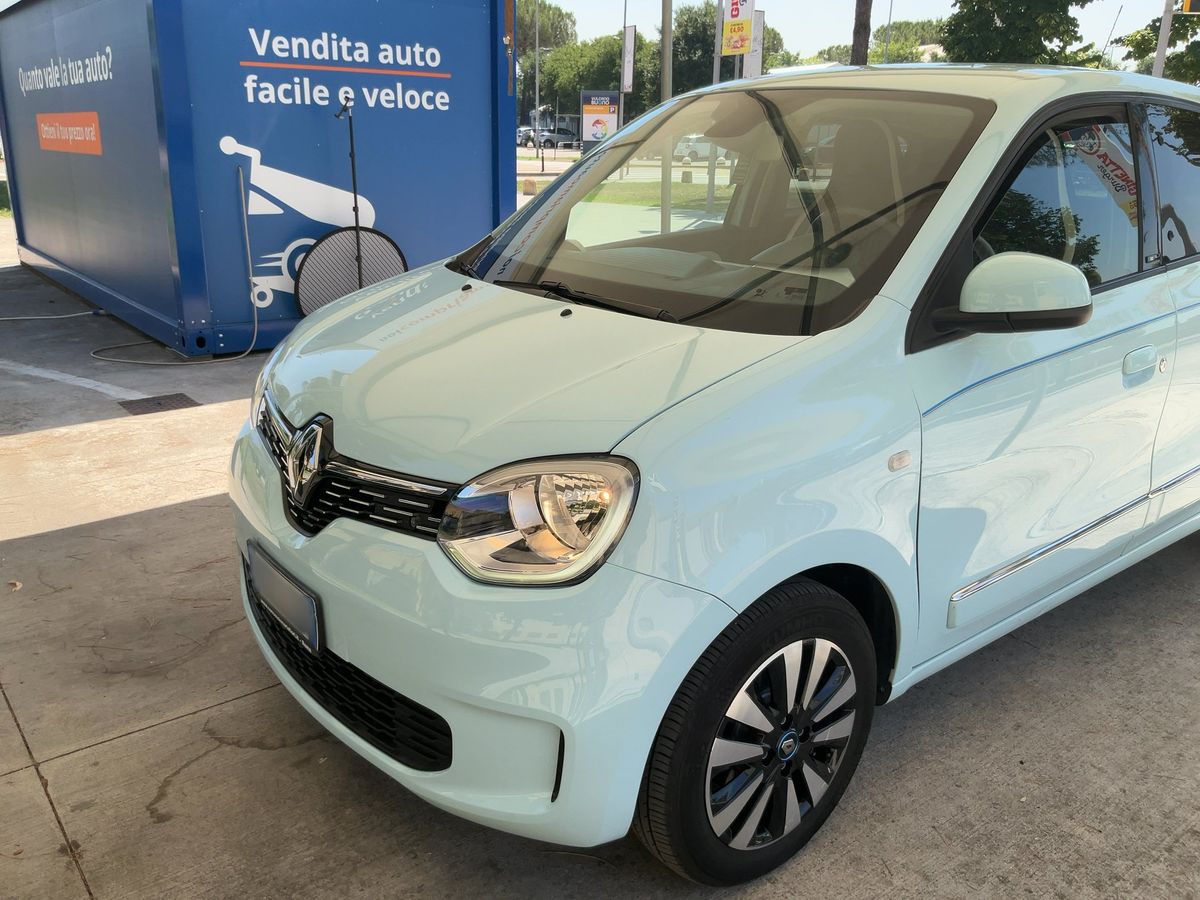 Renault Twingo electric drive 60 kW Intens Electric