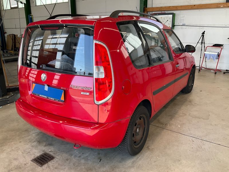 Skoda Roomster 1.2 — zdjęcie 2