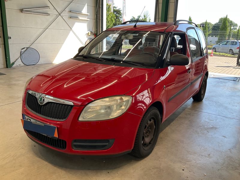 Skoda Roomster 1.2