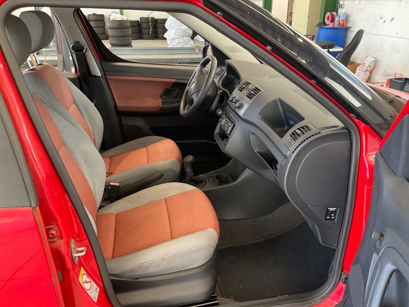 Skoda Roomster 1.2 — zdjęcie 3