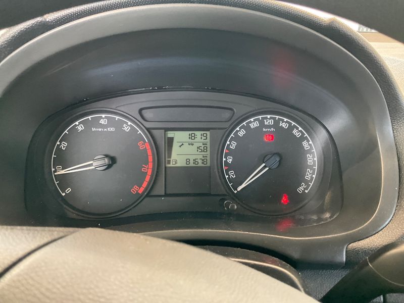 Skoda Roomster 1.2 — zdjęcie 4