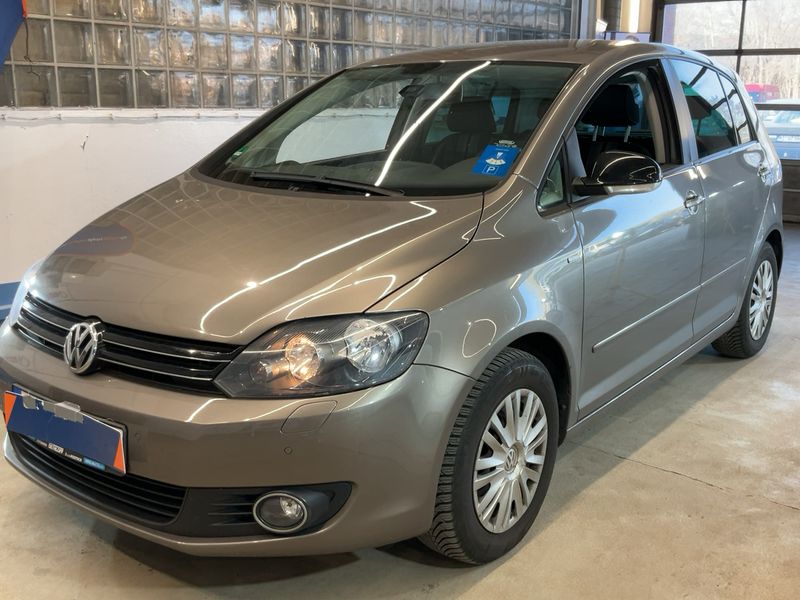 Golf Plus 1.2 TSI Match