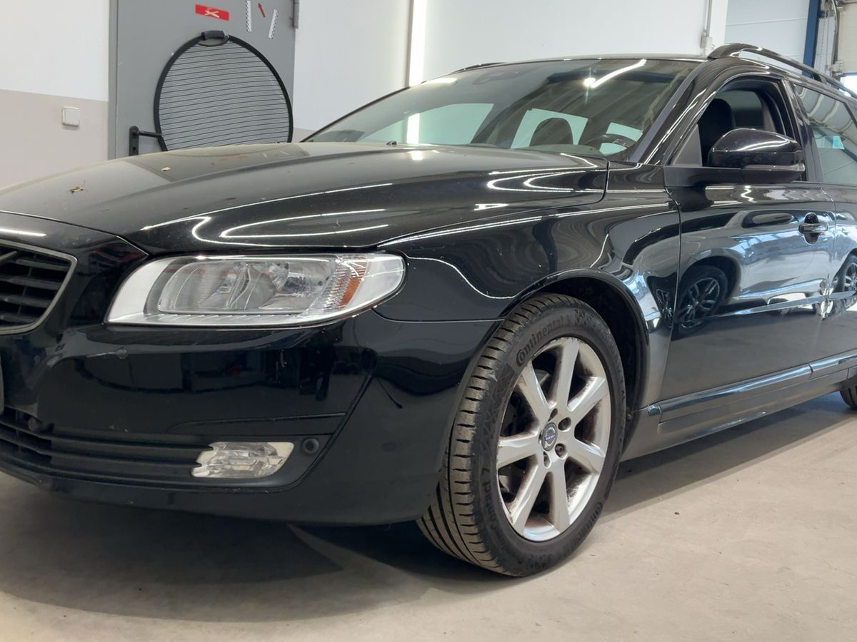 Volvo V70 d'occasion