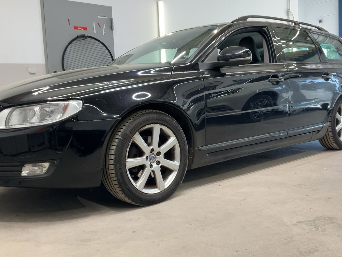 Volvo V70 d'occasion