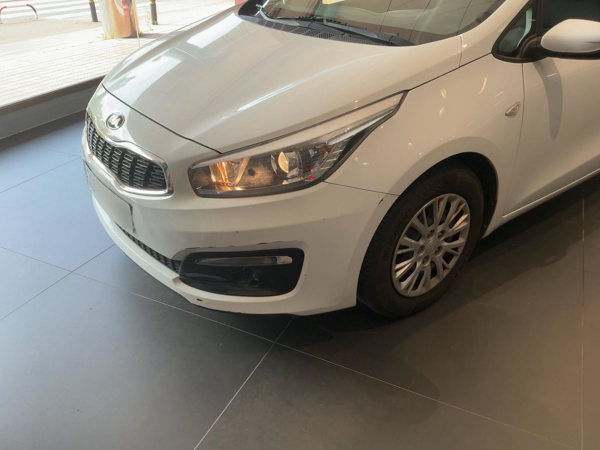 Kia cee'd d'occasion