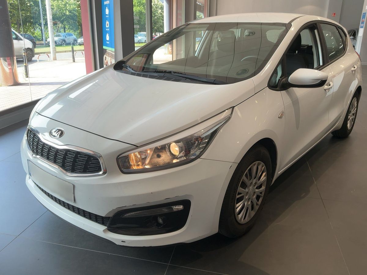 Kia cee'd 2016