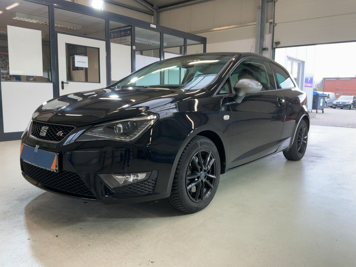 Seat Ibiza d'occasion