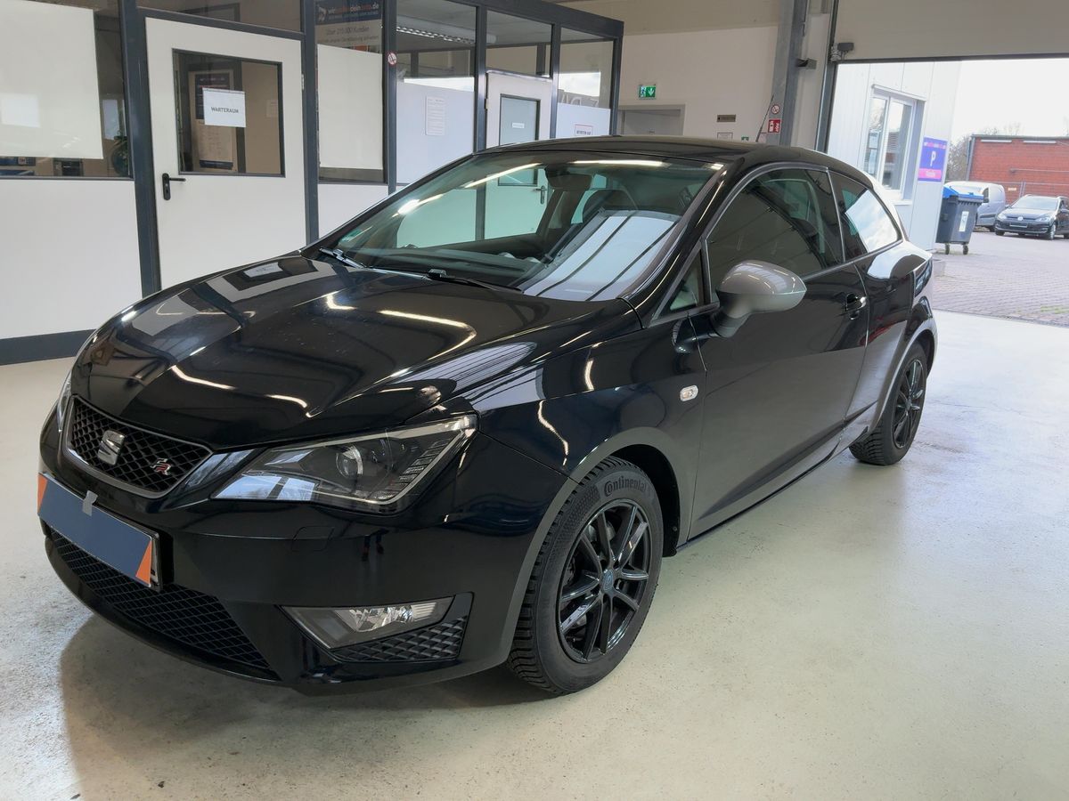 Seat Ibiza d'occasion