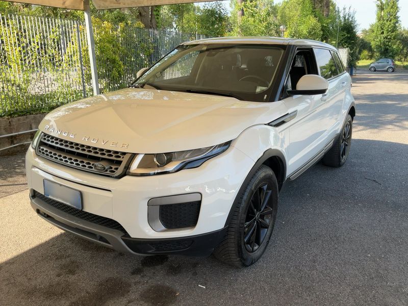 Land Rover Evoque