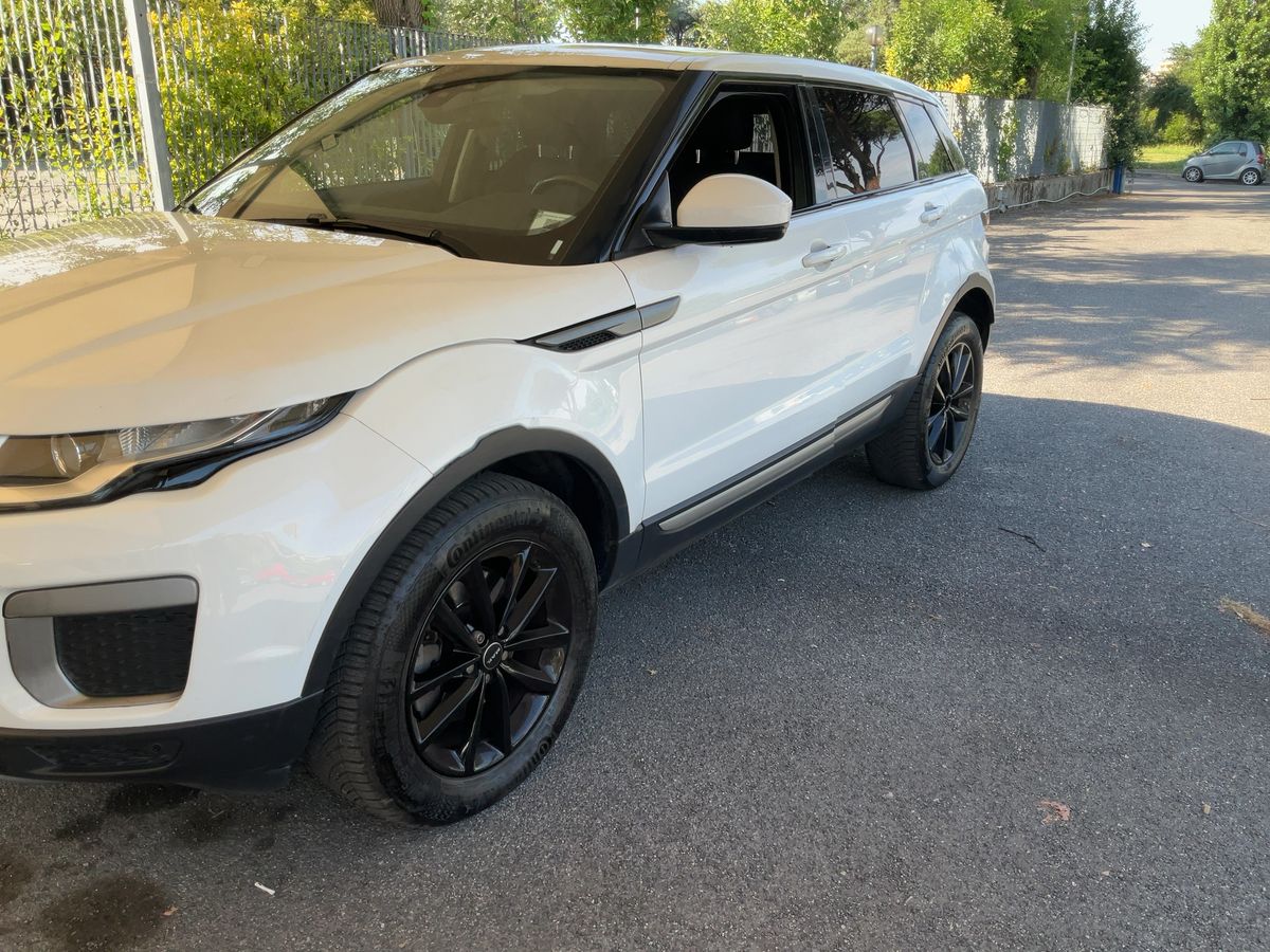Land Rover d'occasion