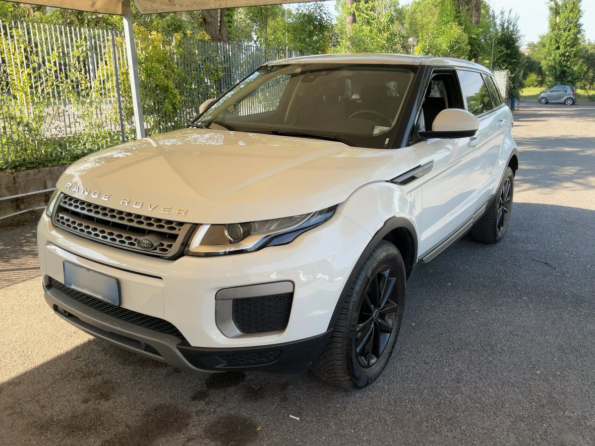 Land Rover 2017
