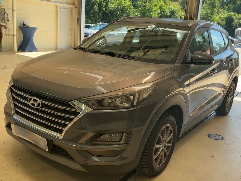 Hyundai Tucson 1.6 CRDi LEVEL 3 2WD 2019 – снимка 1