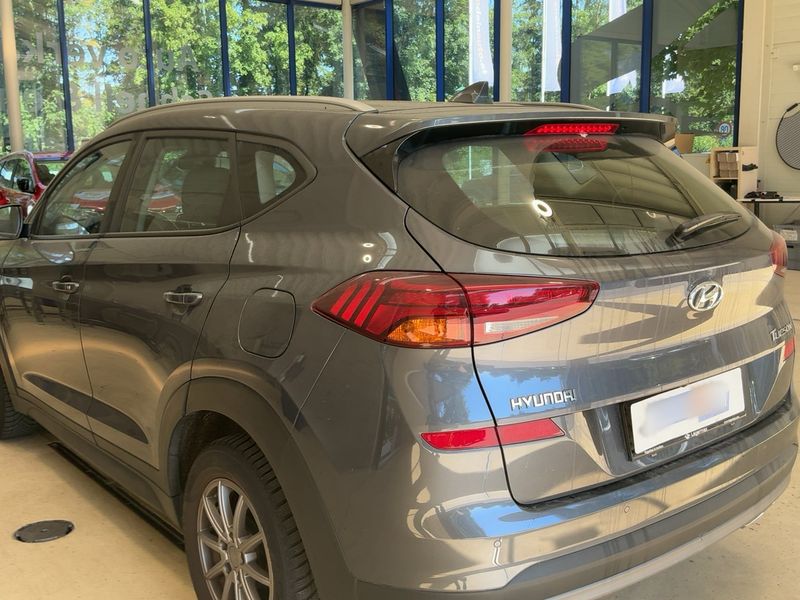 Hyundai Tucson 1.6 CRDi LEVEL 3 2WD 2019 – снимка 6