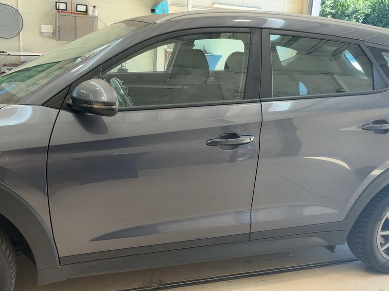 Hyundai Tucson 1.6 CRDi LEVEL 3 2WD 2019 – снимка 4