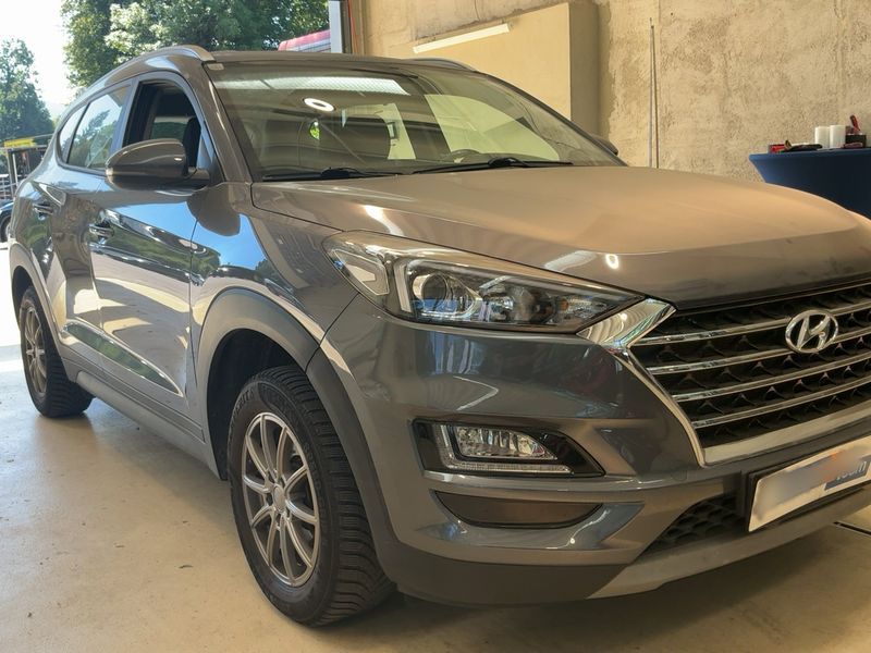 Hyundai Tucson 1.6 CRDi LEVEL 3 2WD 2019 – снимка 12