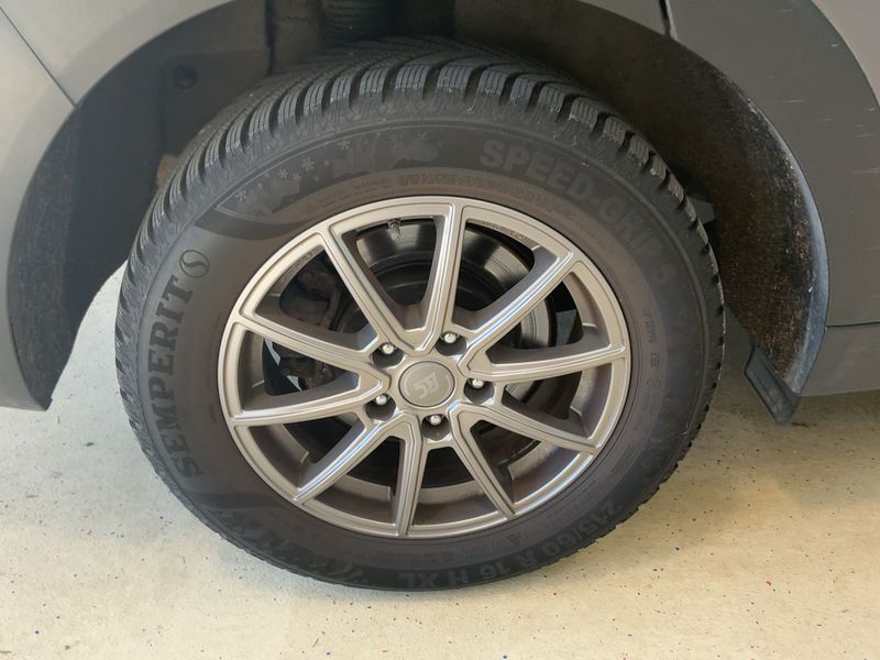 Hyundai Tucson 1.6 CRDi LEVEL 3 2WD 2019 – снимка 9