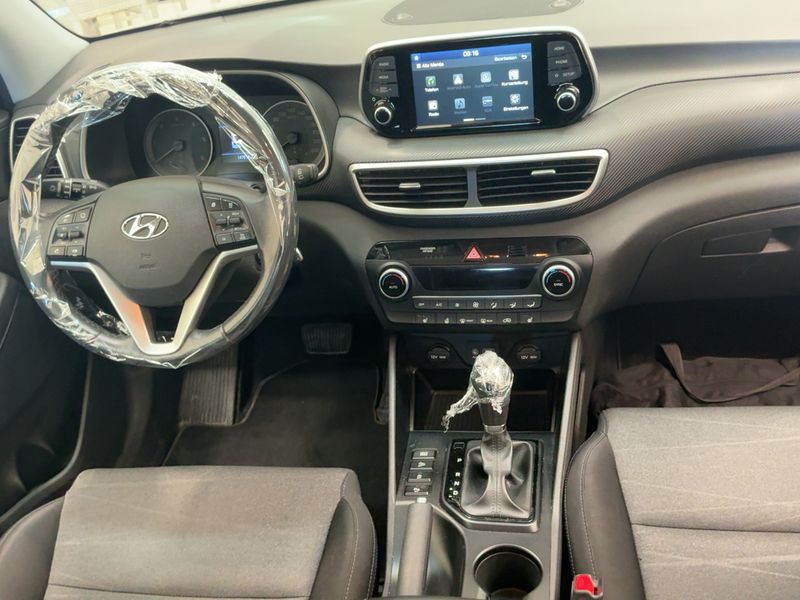 Hyundai Tucson 1.6 CRDi LEVEL 3 2WD 2019 – снимка 18