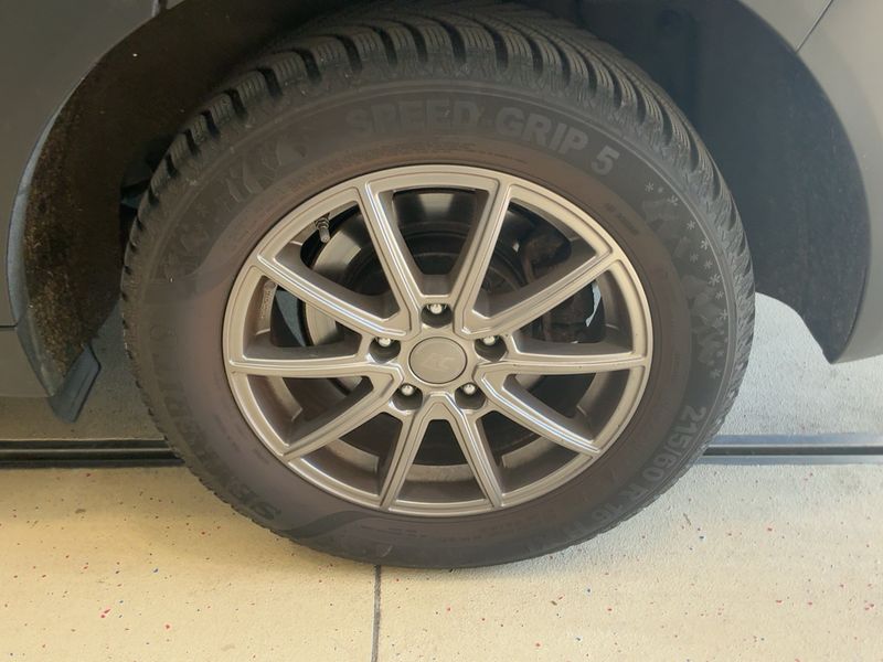 Hyundai Tucson 1.6 CRDi LEVEL 3 2WD 2019 – снимка 5