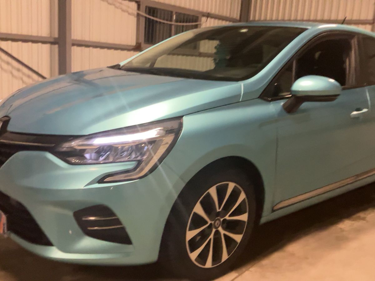 Renault Clio d'occasion