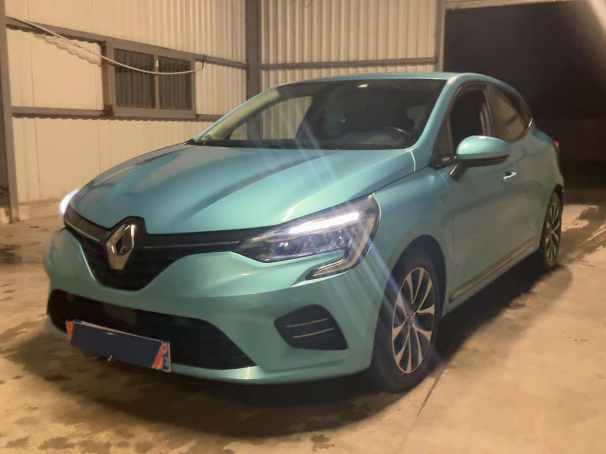 Renault Clio d'occasion