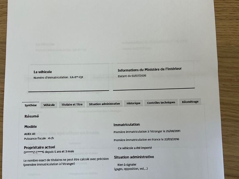 Audi A1 1.6 TDI Ambiente — zdjęcie 6