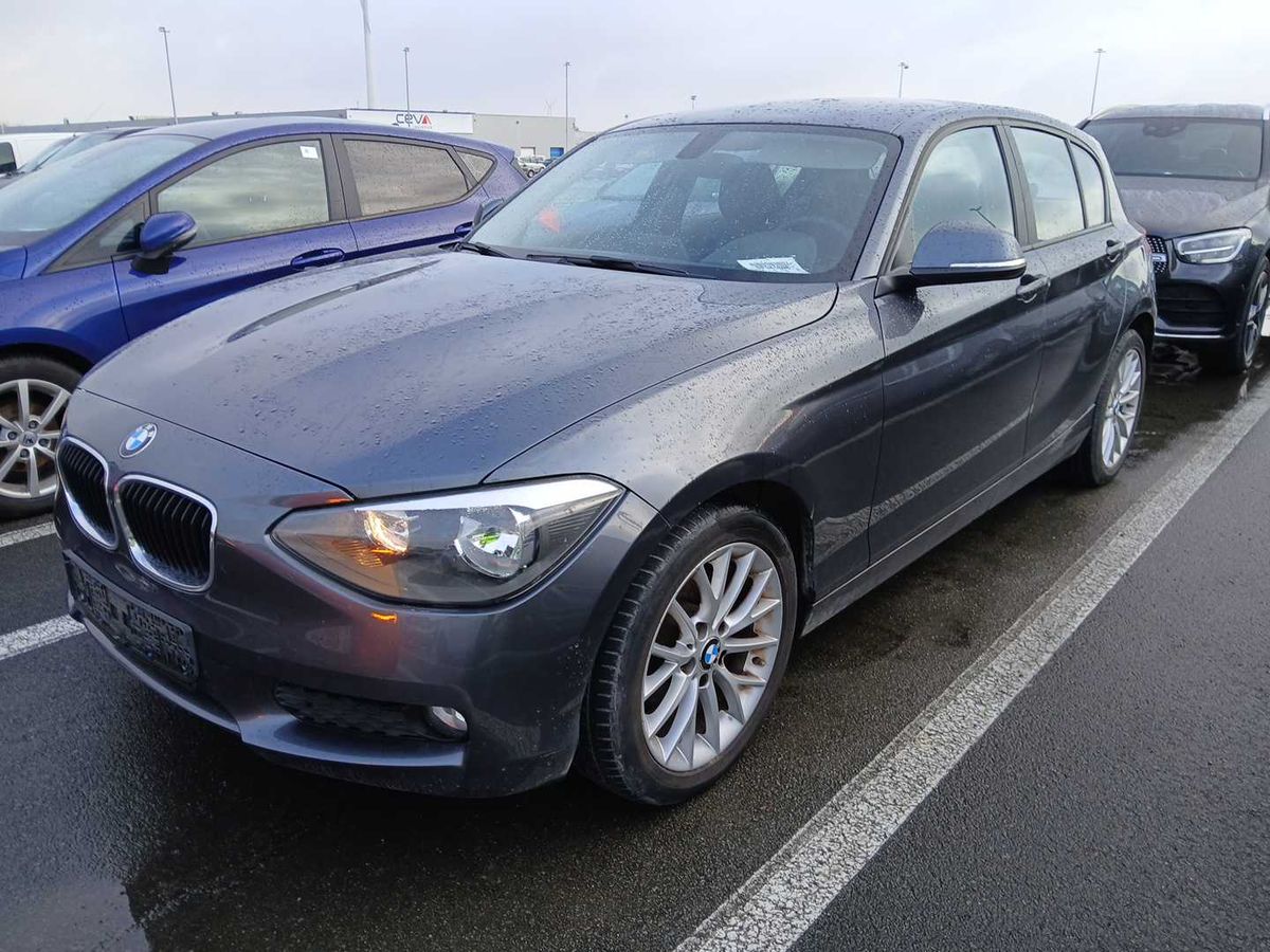 BMW 1er d'occasion