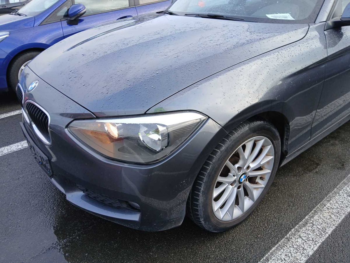 BMW 1er d'occasion