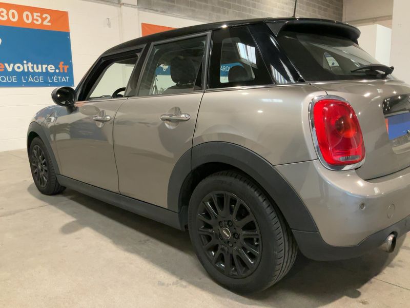 MINI Cooper D 2016 – снимка 6