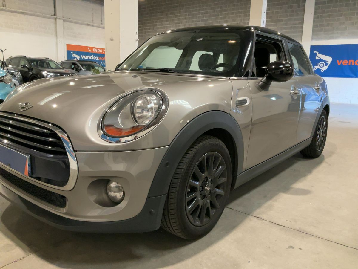 MINI Cooper d'occasion