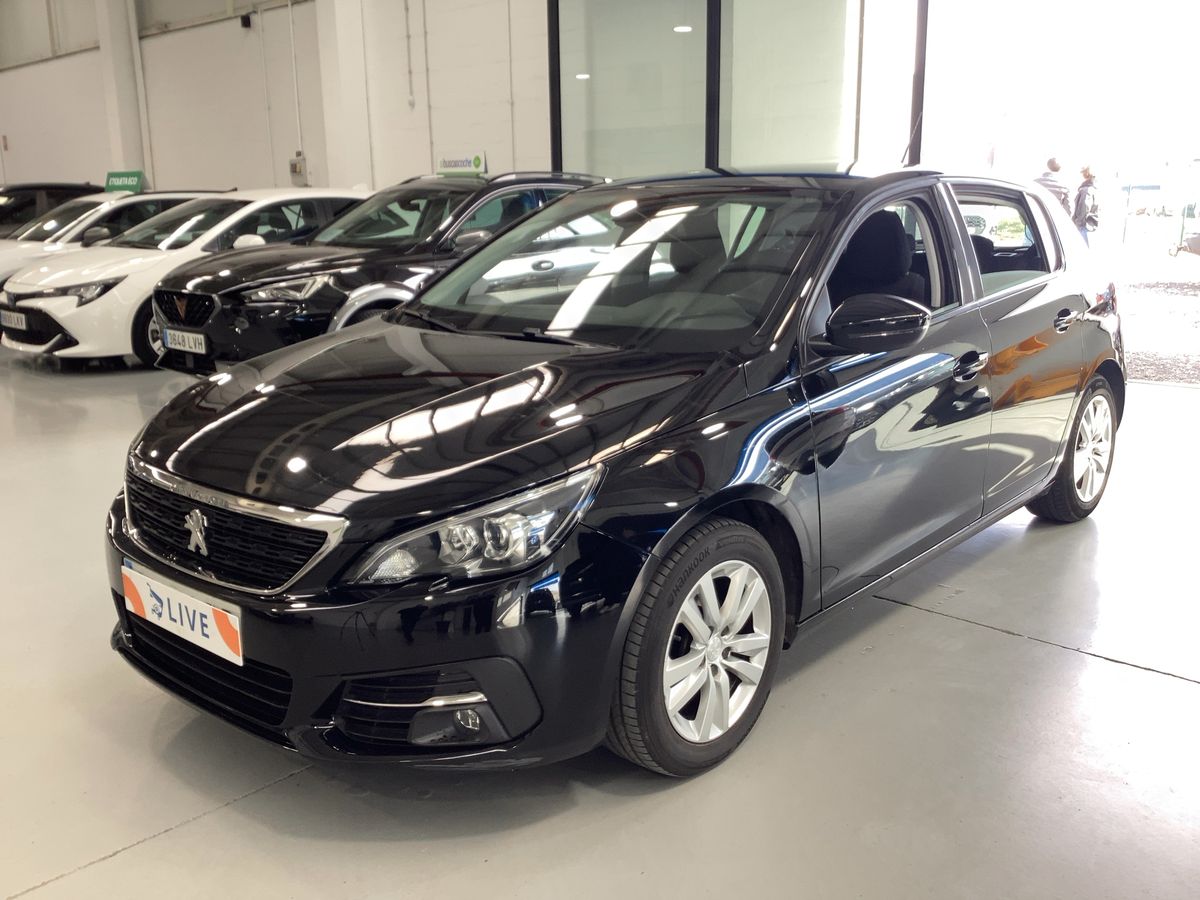 Peugeot 308 d'occasion