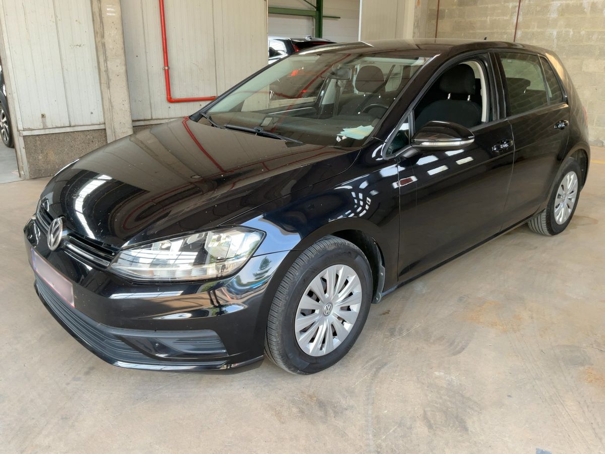 Volkswagen Golf 2017