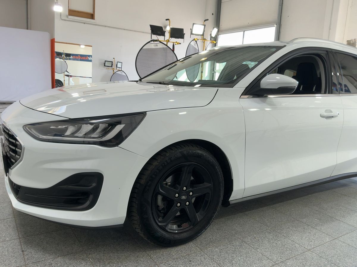 Ford Focus d'occasion