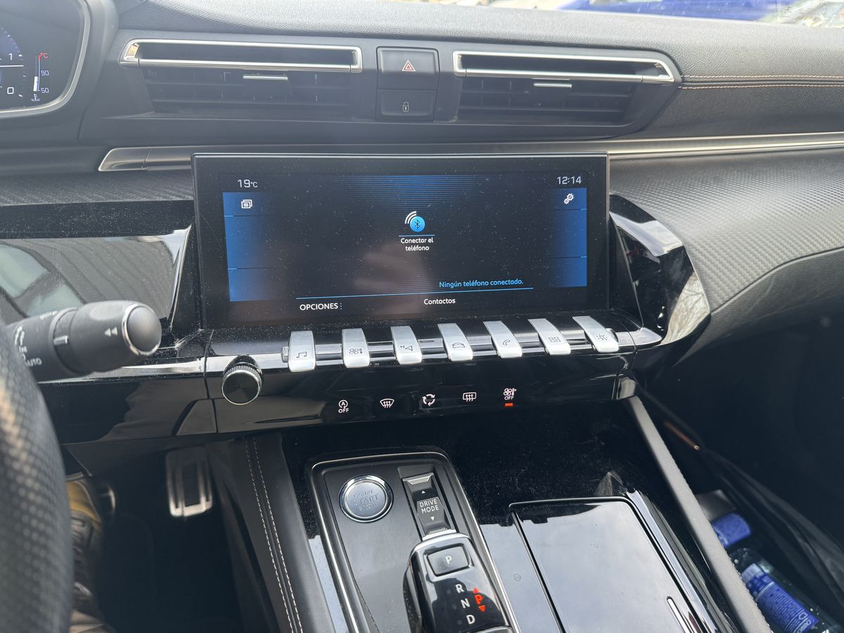 Peugeot 508 d'occasion