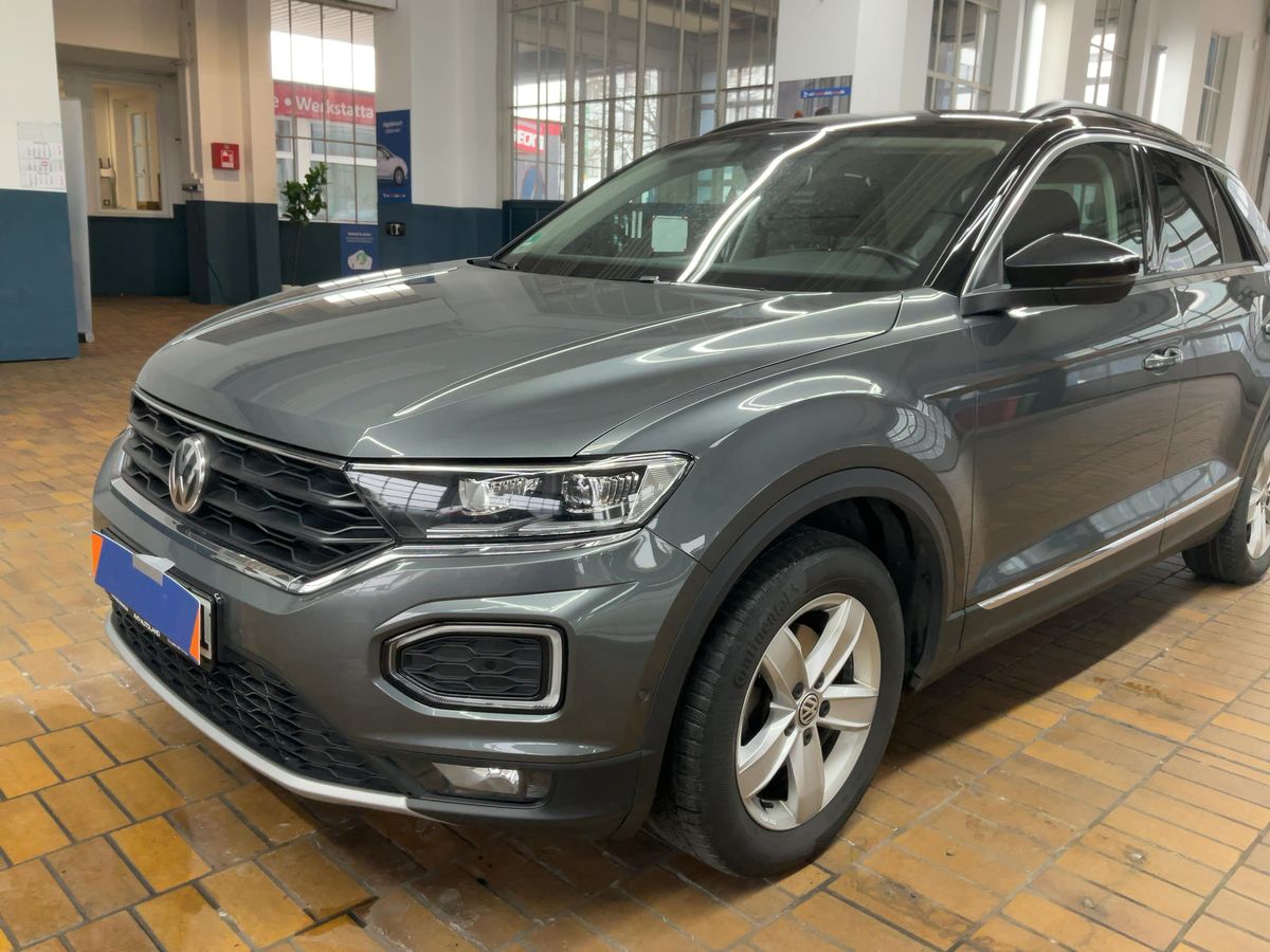 Volkswagen T-Roc d'occasion