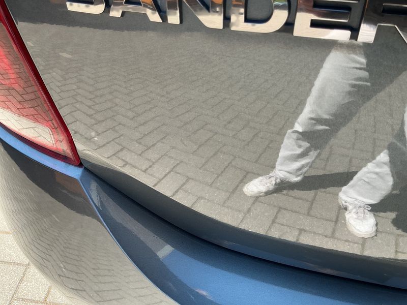 Dacia Sandero 1.5 dCi Stepway Celebration 2017 – снимка 34