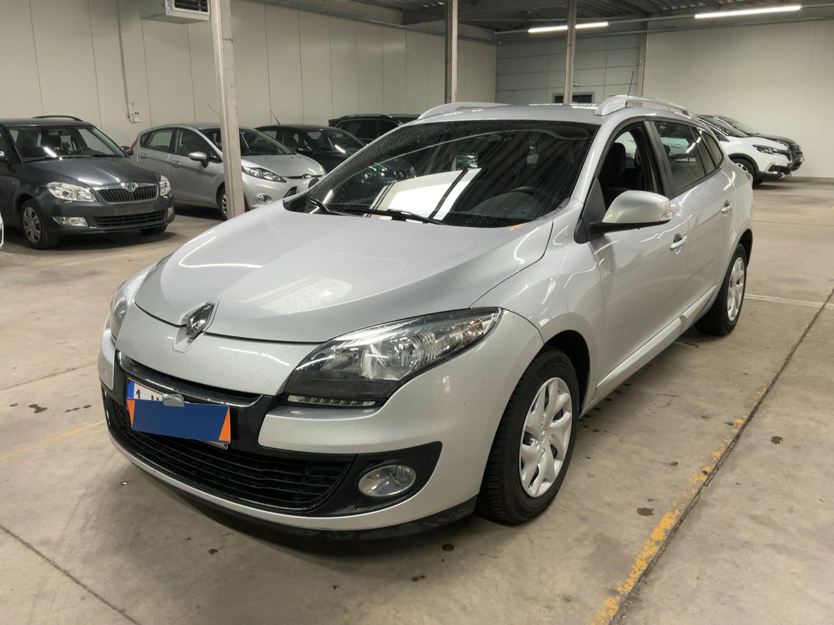 Renault Megane d'occasion