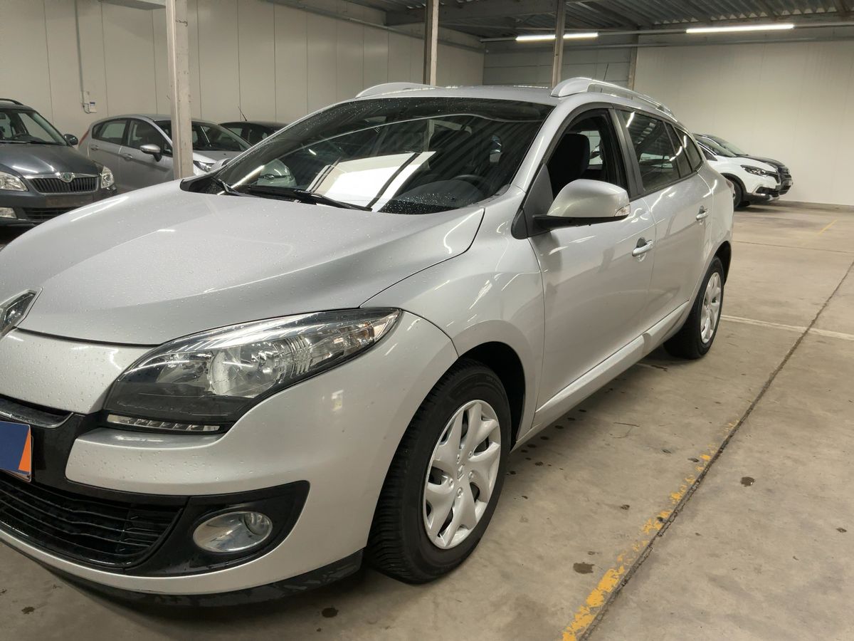 Renault Megane d'occasion